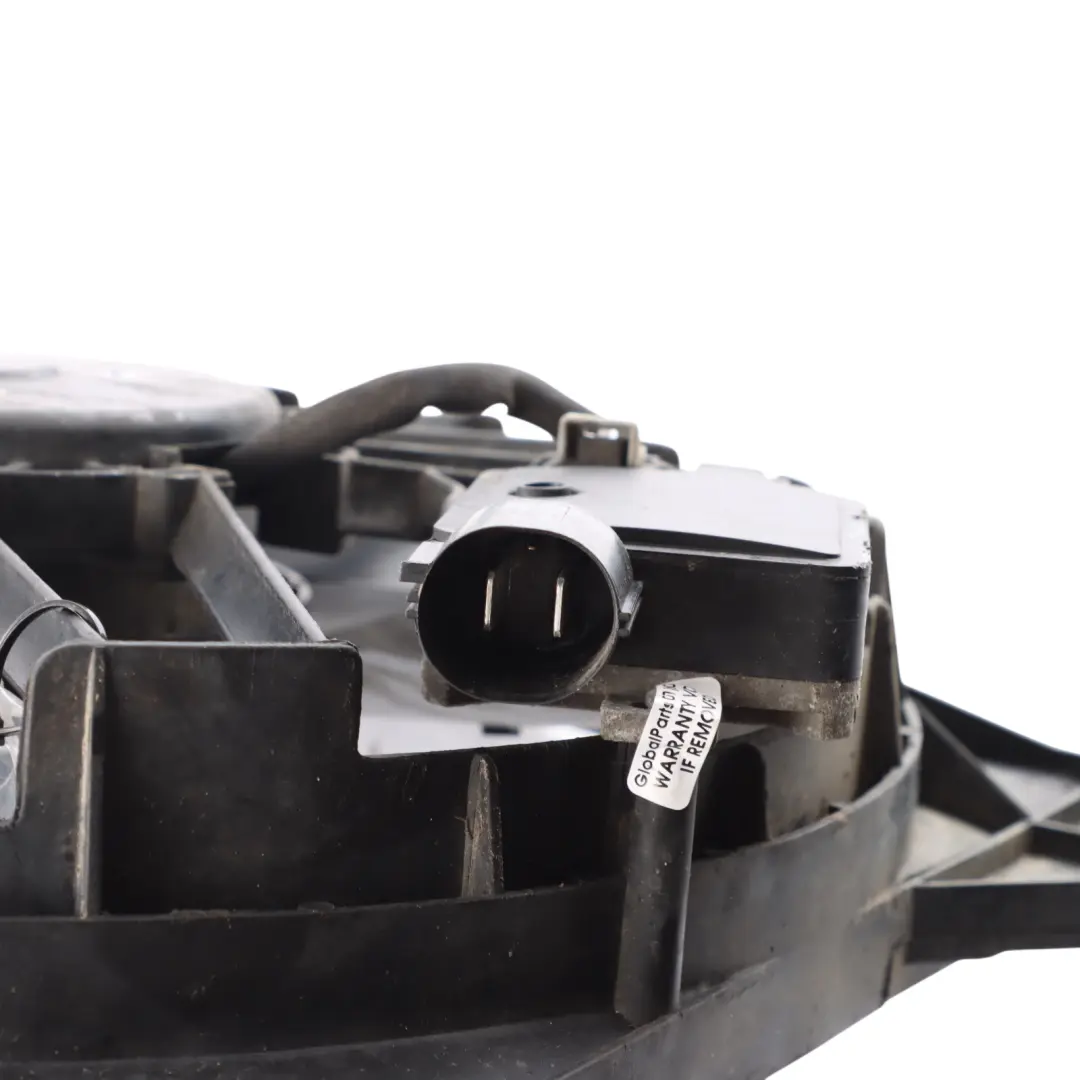 Ford Transit Connect Mk2 Radiator Engine Cooling Fan Shroud Motor DV61-8C607-AD - SKU DV618C607AD - Part number DV618C607AD