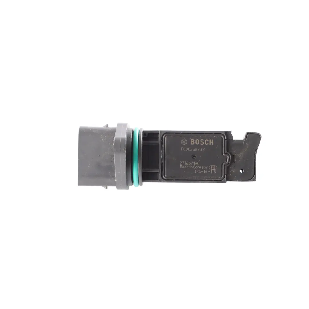 BMW E90 Mass Air Flow Meter Sensor Control Unit - SKU F00C2G8732 - Part number F00C2G8732