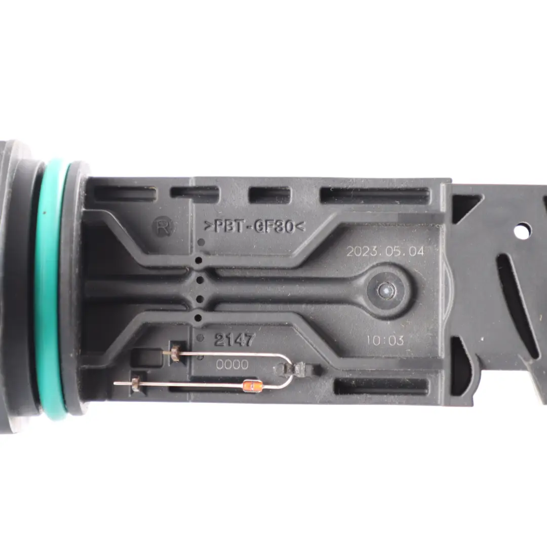 Mass Air Flow Meter Sensor Control Unit to BMW E90 with Part number F00C2G8732 BMW E90 Mass Air Flow Meter Sensor Control Unit - SKU F00C2G8732 - Part number F00C2G8732