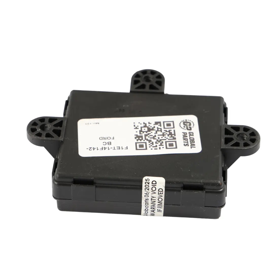 Modulo Porta Anteriore Sinistro Unità ECU per Ford Transit Connect con numero di parte F1ET-14F142-BC Ford Transit Connect Modulo Porta Anteriore Sinistro Unità ECU - SKU F1ET-14F142-BC - Numero di parte F1ET-14F142-BC
