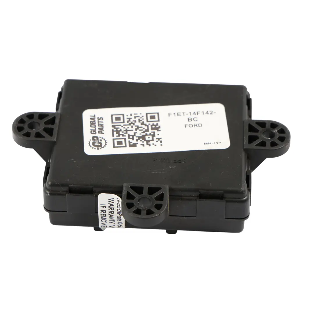 Door Module Front Left N/S Control Unit ECU to Ford Transit Connect with Part number F1ET-14F142-BC Ford Transit Connect Door Module Front Left N/S Control Unit ECU - SKU F1ET-14F142-BC - Part number F1ET-14F142-BC
