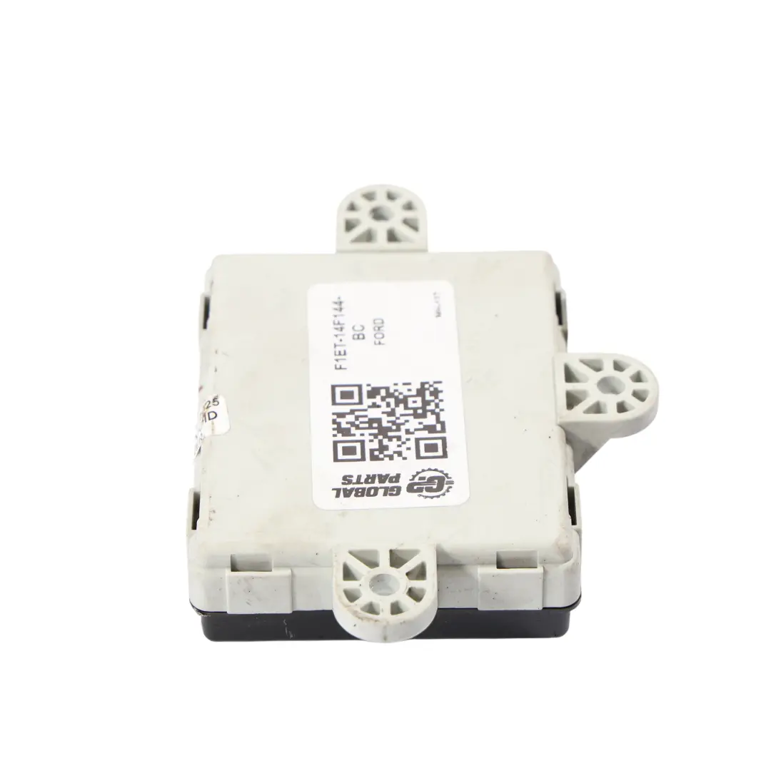 Door Module Front Right O/S Control Unit ECU to Ford Transit Connect with Part number F1ET-14F144-BC Ford Transit Connect Door Module Front Right O/S Control Unit ECU - SKU F1ET-14F144-BC - Part number F1ET-14F144-BC