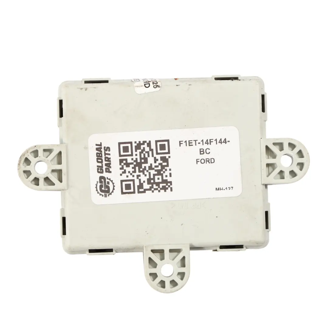 Ford Transit Connect Door Module Front Right O/S Control Unit ECU - SKU F1ET-14F144-BC - Part number F1ET-14F144-BC