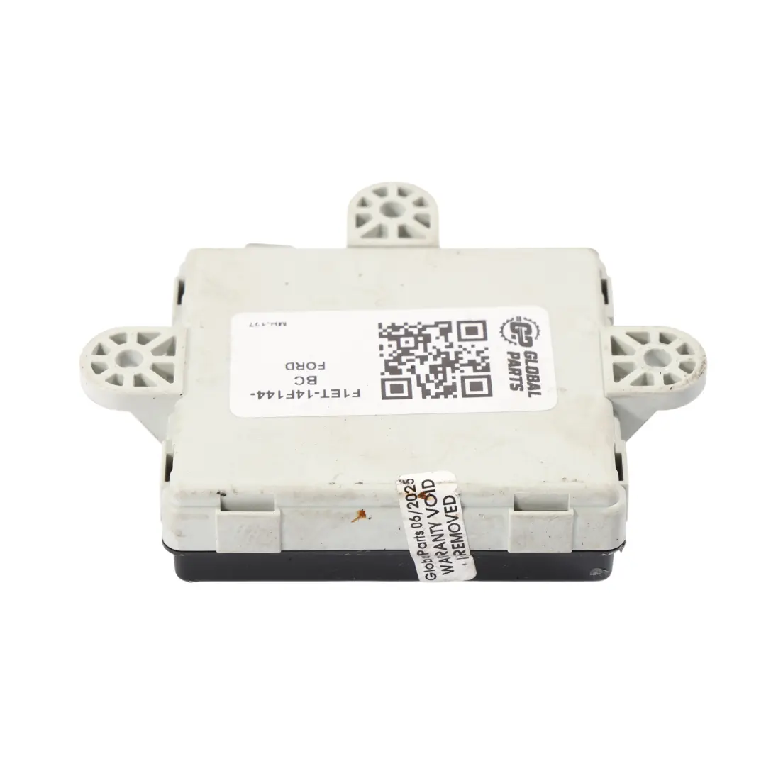 Ford Transit Connect Módulo De Puerta Delantera Derecha ECU - SKU F1ET-14F144-BC - Número de pieza F1ET-14F144-BC