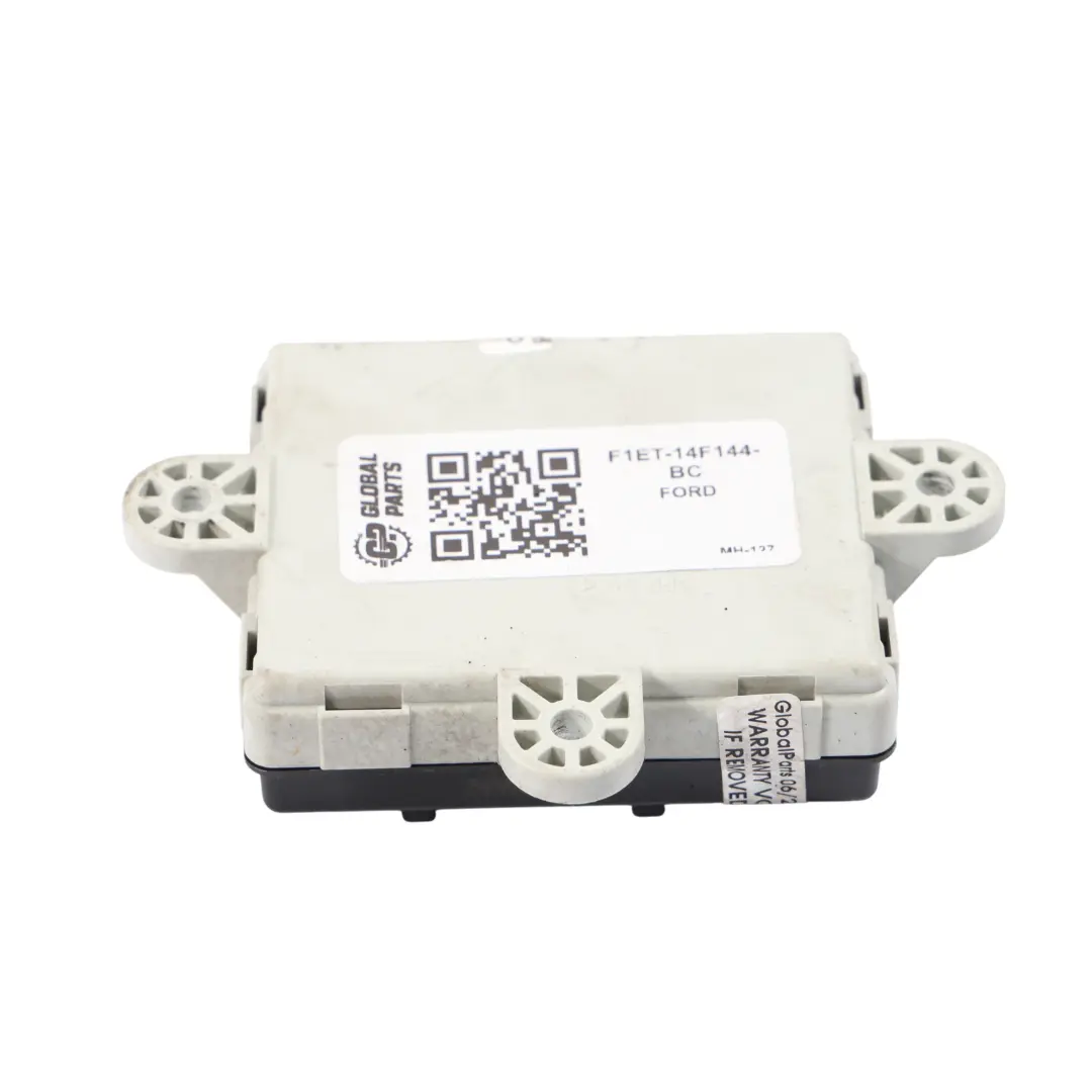 Ford Transit Connect Door Module Front Right O/S Control Unit ECU - SKU F1ET-14F144-BC - Part number F1ET-14F144-BC