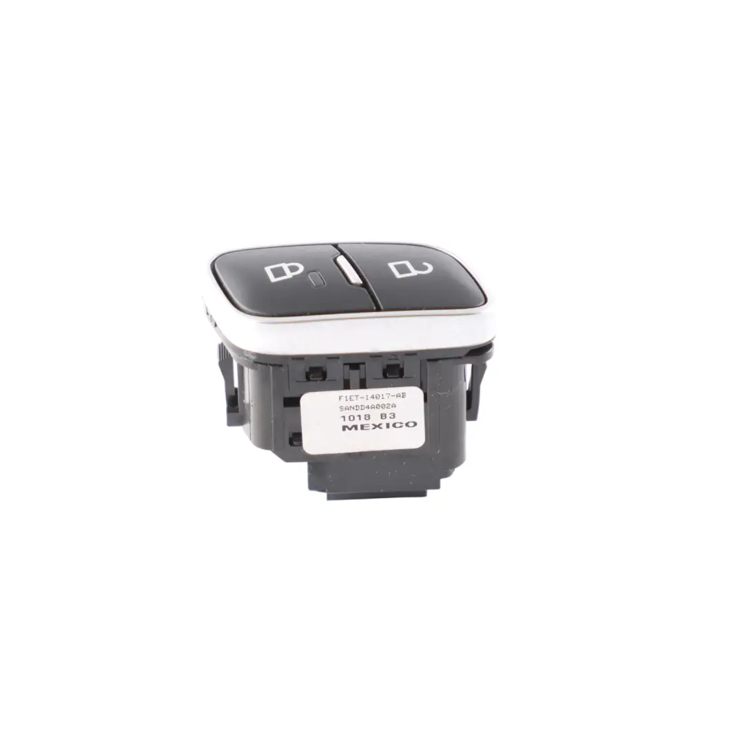 Ford Transit MK8 Central Lock Control Switch Door Locking Button - SKU F1ET14017AB - Part number F1ET14017AB