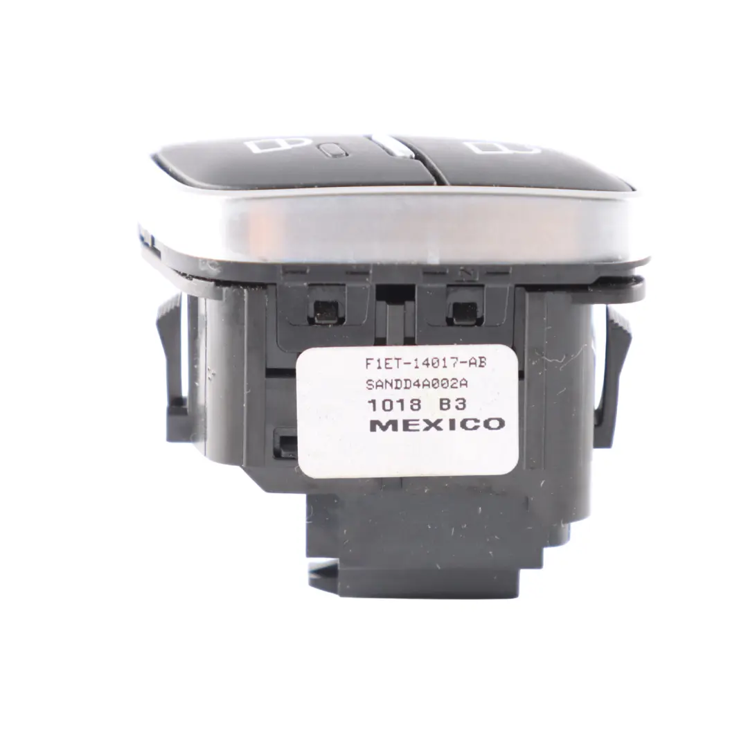 Ford Transit MK8 Central Lock Control Switch Door Locking Button - SKU F1ET14017AB - Part number F1ET14017AB