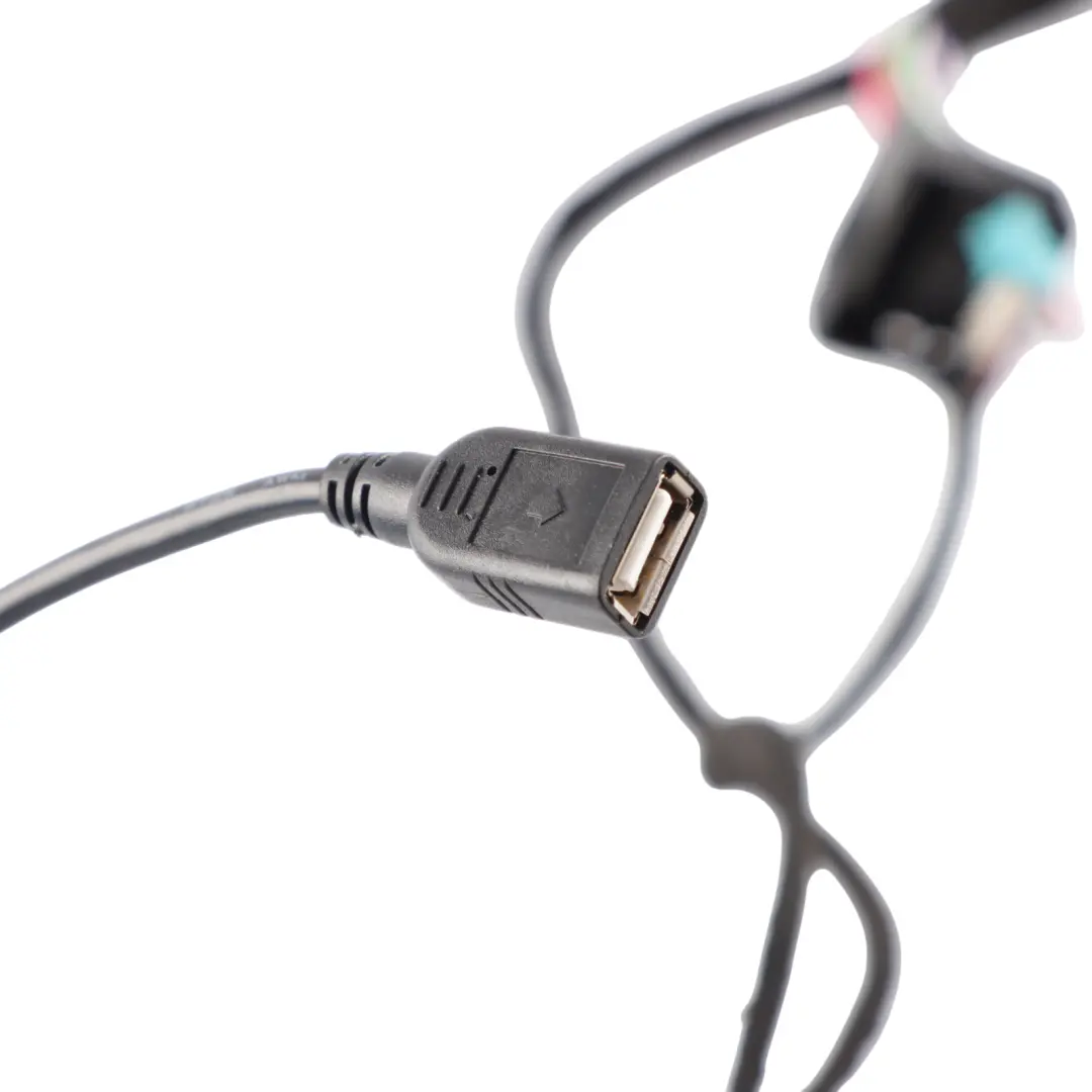 Mini F56 CarPlay Android Head Unit Retrofit NBT MMI Box Control Unit Cables Set - SKU F56-RETROFIT - Part number F56-RETROFIT