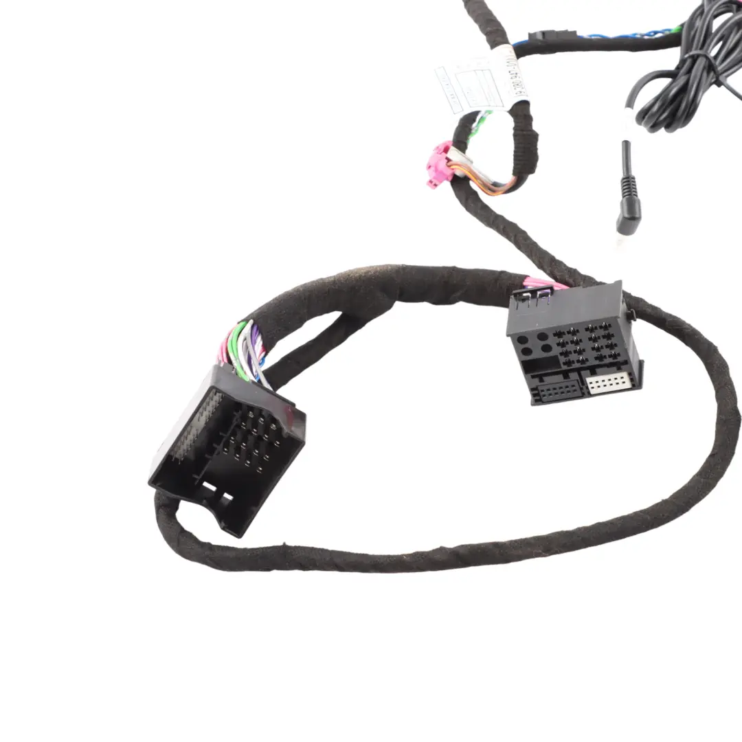 CarPlay Android Head Unit Retrofit NBT MMI Box Control Unit Cables Set to Mini F56 with Part number F56-RETROFIT Mini F56 CarPlay Android Head Unit Retrofit NBT MMI Box Control Unit Cables Set - SKU F56-RETROFIT - Part number F56-RETROFIT