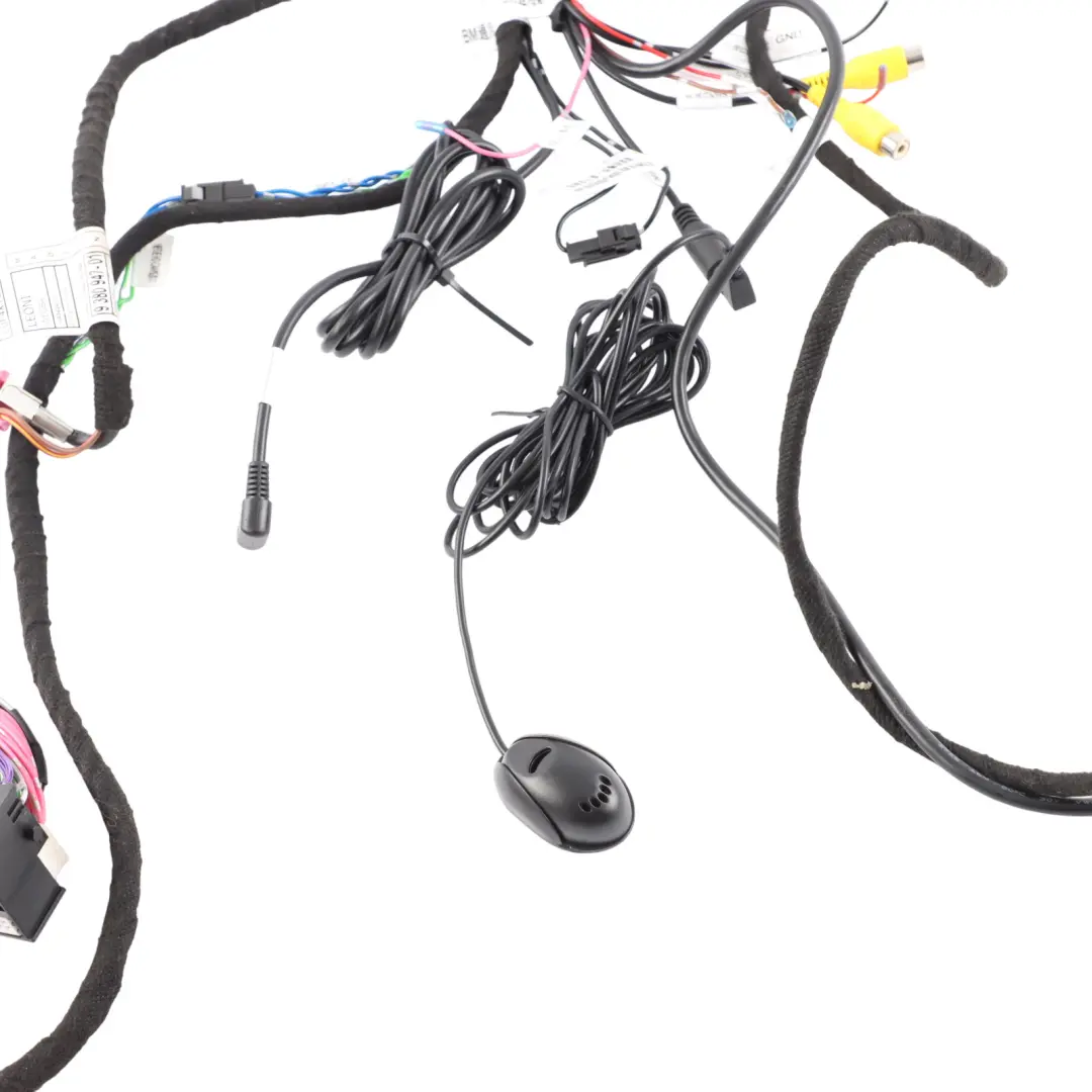 CarPlay Android Head Unit Retrofit NBT MMI Box Control Unit Cables Set to Mini F56 with Part number F56-RETROFIT Mini F56 CarPlay Android Head Unit Retrofit NBT MMI Box Control Unit Cables Set - SKU F56-RETROFIT - Part number F56-RETROFIT