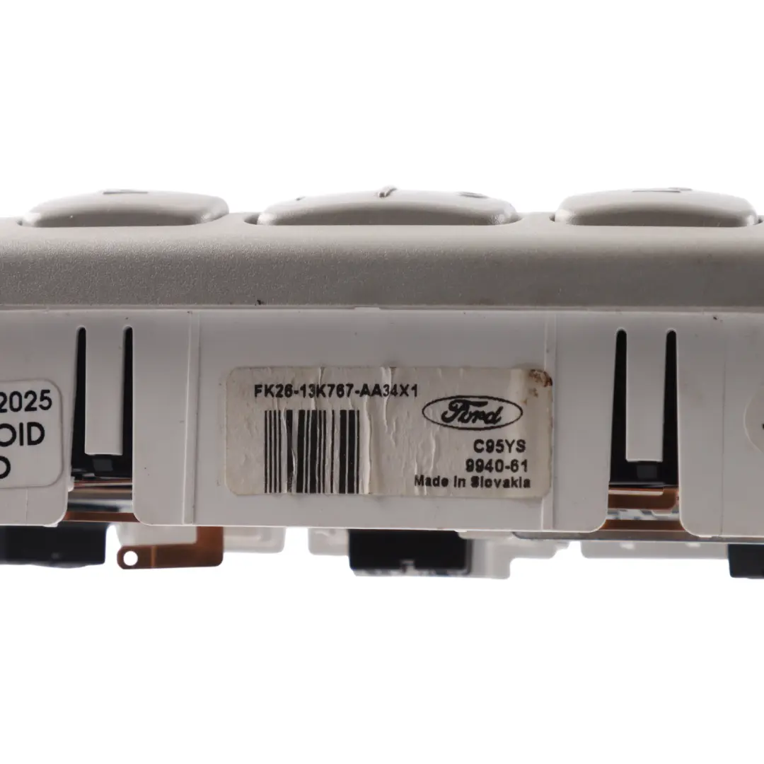 Mk1 Interior Lamp Light Panel LED to Ford Transit Custom with Part number FK2613K767AA Ford Transit Custom Mk1 Interior Lamp Light Panel LED - SKU FK2613K767AA - Part number FK2613K767AA