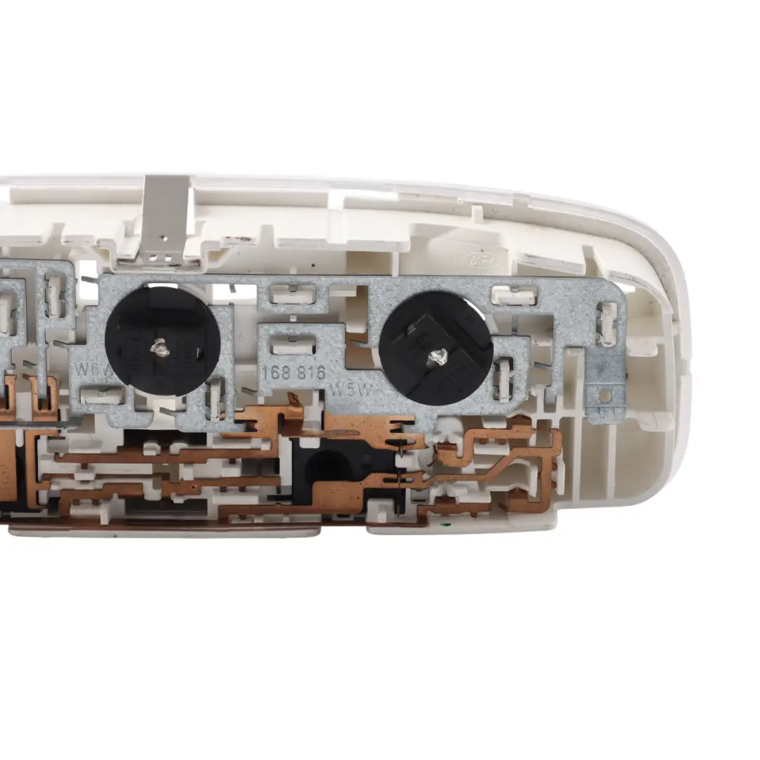 Mk1 Interior Lamp Light Panel LED to Ford Transit Custom with Part number FK2613K767AA Ford Transit Custom Mk1 Interior Lamp Light Panel LED - SKU FK2613K767AA - Part number FK2613K767AA