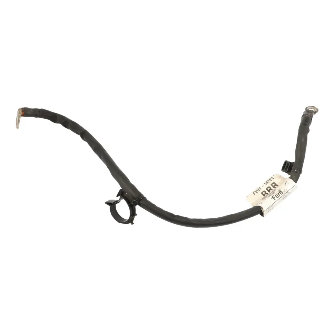 Ford Transit Connect Mk2 Cable De Masa Del Motor De Arranque FV6T14324BBB - SKU FV6T-14324-BBB - Número de pieza FV6T-14324-BBB