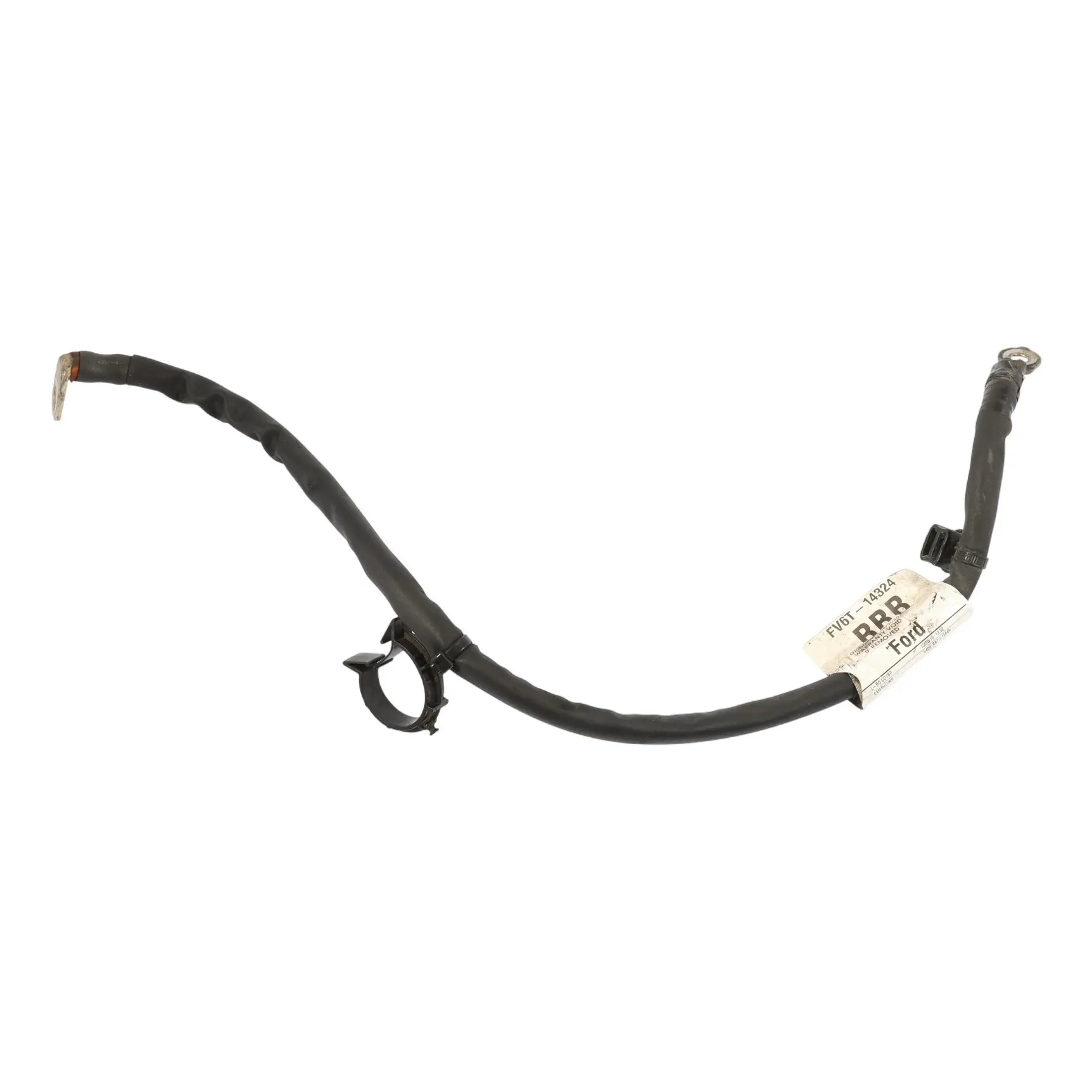 Ford Transit Connect Mk2 Starter Earth Ground Wire Cable FV6T14324BBB