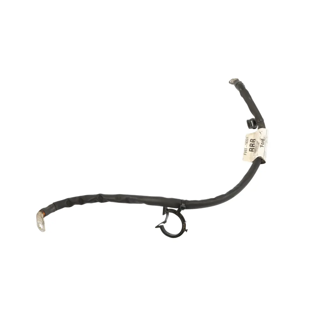 Mk2 Anlasser Erde Erdungskabel Kabel FV6T14324BBB für Ford Transit Connect mit Teilenummer FV6T-14324-BBB Ford Transit Connect Mk2 Anlasser Erde Erdungskabel Kabel FV6T14324BBB - SKU FV6T-14324-BBB - Teilenummer FV6T-14324-BBB