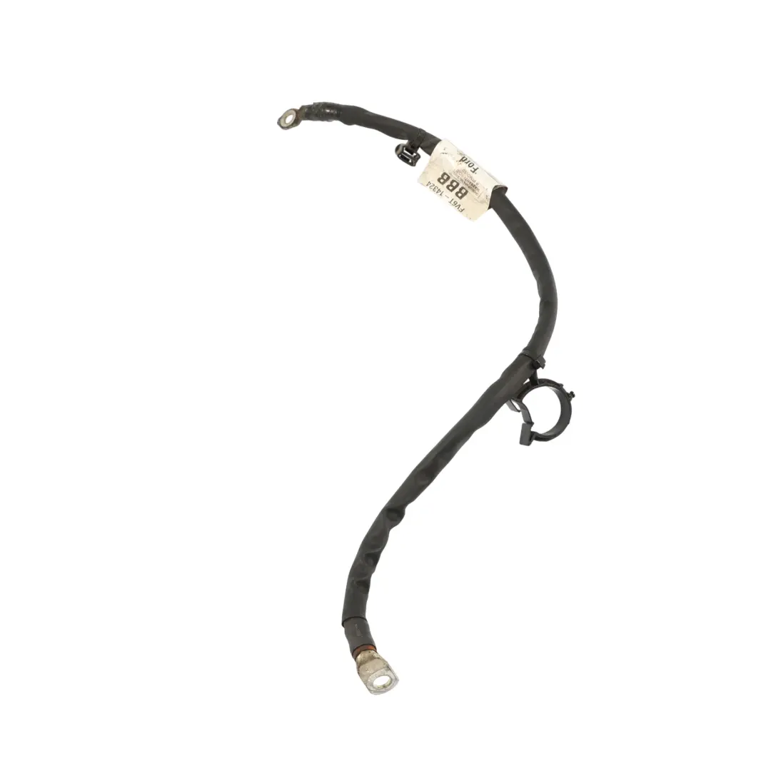 Mk2 Cavo Del Filo Di Terra Motorino Avviamento FV6T14324BBB per Ford Transit Connect con numero di parte FV6T-14324-BBB Ford Transit Connect Mk2 Cavo Del Filo Di Terra Motorino Avviamento FV6T14324BBB - SKU FV6T-14324-BBB - Numero di parte FV6T-14324-BBB