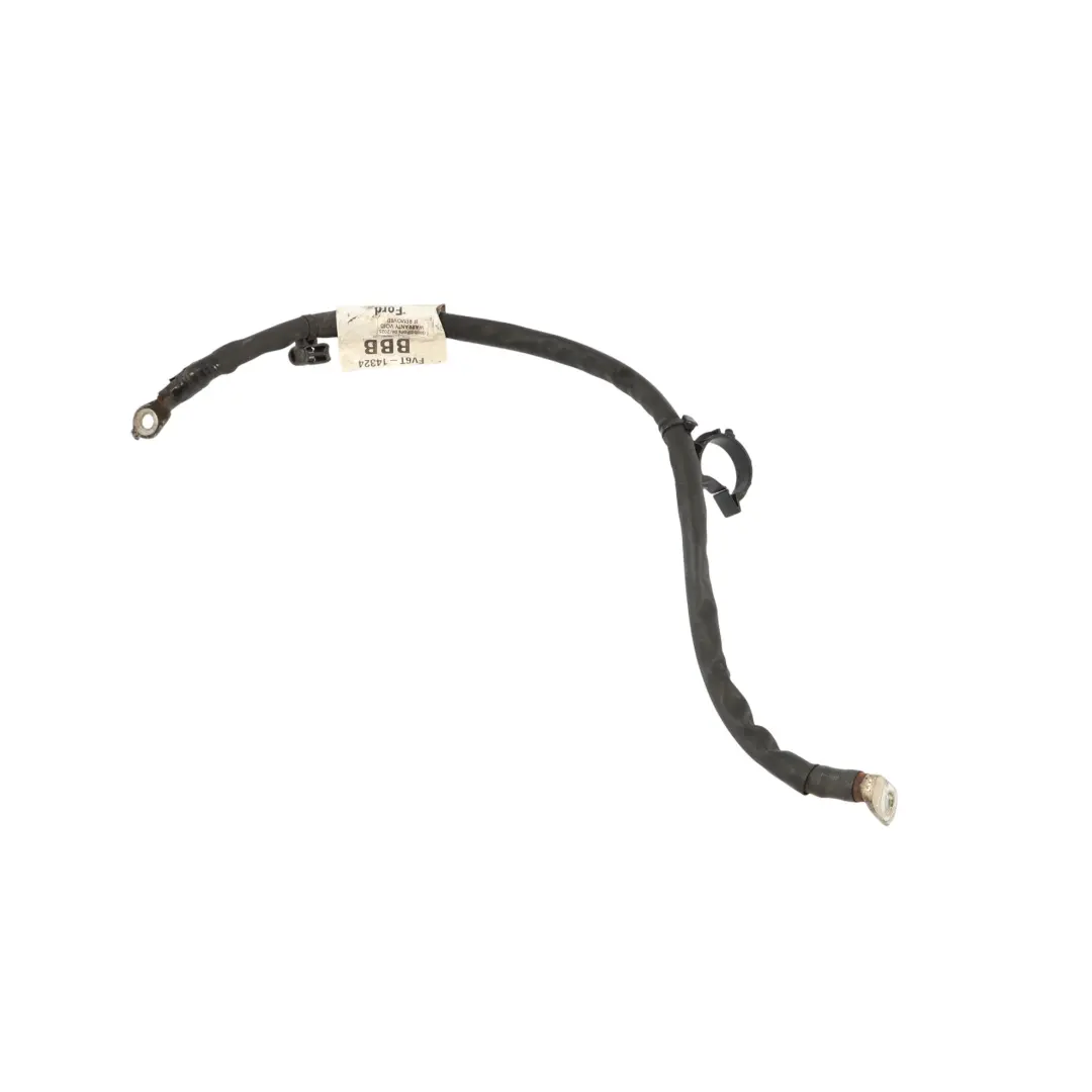 Ford Transit Connect Mk2 Starter Earth Ground Wire Cable FV6T14324BBB - SKU FV6T-14324-BBB - Part number FV6T-14324-BBB