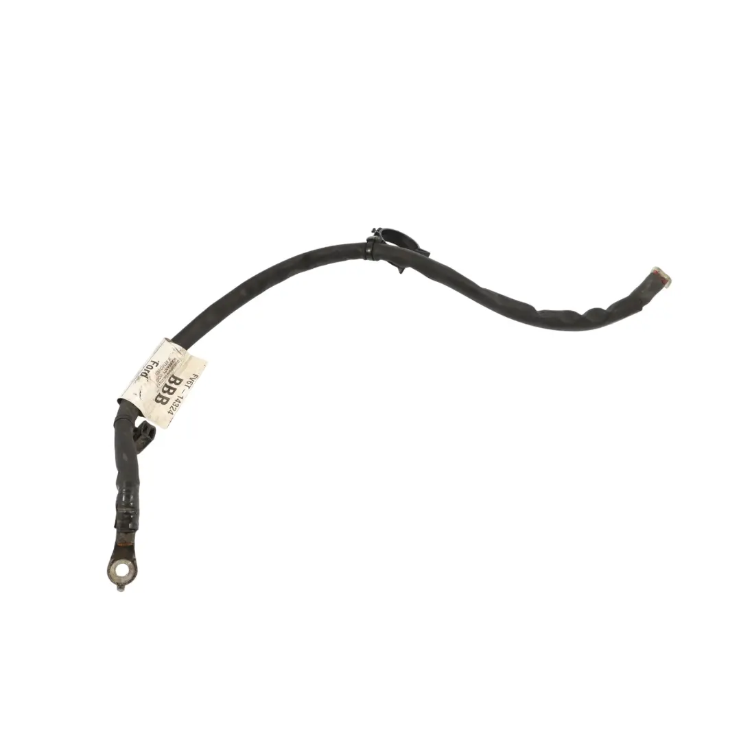 Ford Transit Connect Mk2 Starter Earth Ground Wire Cable FV6T14324BBB - SKU FV6T-14324-BBB - Part number FV6T-14324-BBB