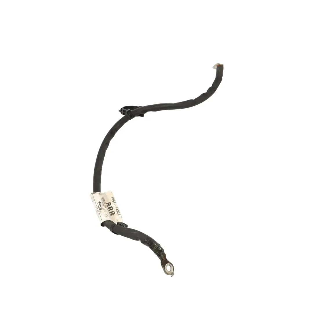 Mk2 Starter Earth Ground Wire Cable FV6T14324BBB to Ford Transit Connect with Part number FV6T-14324-BBB Ford Transit Connect Mk2 Starter Earth Ground Wire Cable FV6T14324BBB - SKU FV6T-14324-BBB - Part number FV6T-14324-BBB