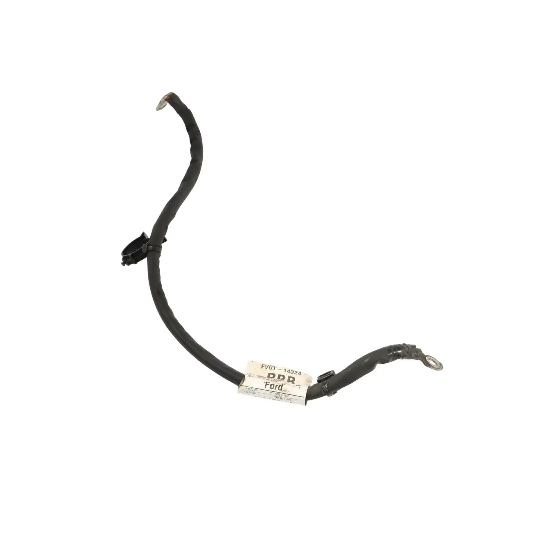 Ford Transit Connect Mk2 Cable De Masa Del Motor De Arranque FV6T14324BBB - SKU FV6T-14324-BBB - Número de pieza FV6T-14324-BBB