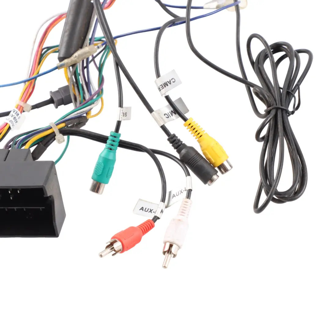 Media Player Eonon Infotainment System Navigation 7" Screen Android to BMW E90 with Part number GA7165-QD0199 BMW E90 Media Player Eonon Infotainment System Navigation 7" Screen Android - SKU GA7165-QD0199 - Part number GA7165-QD0199