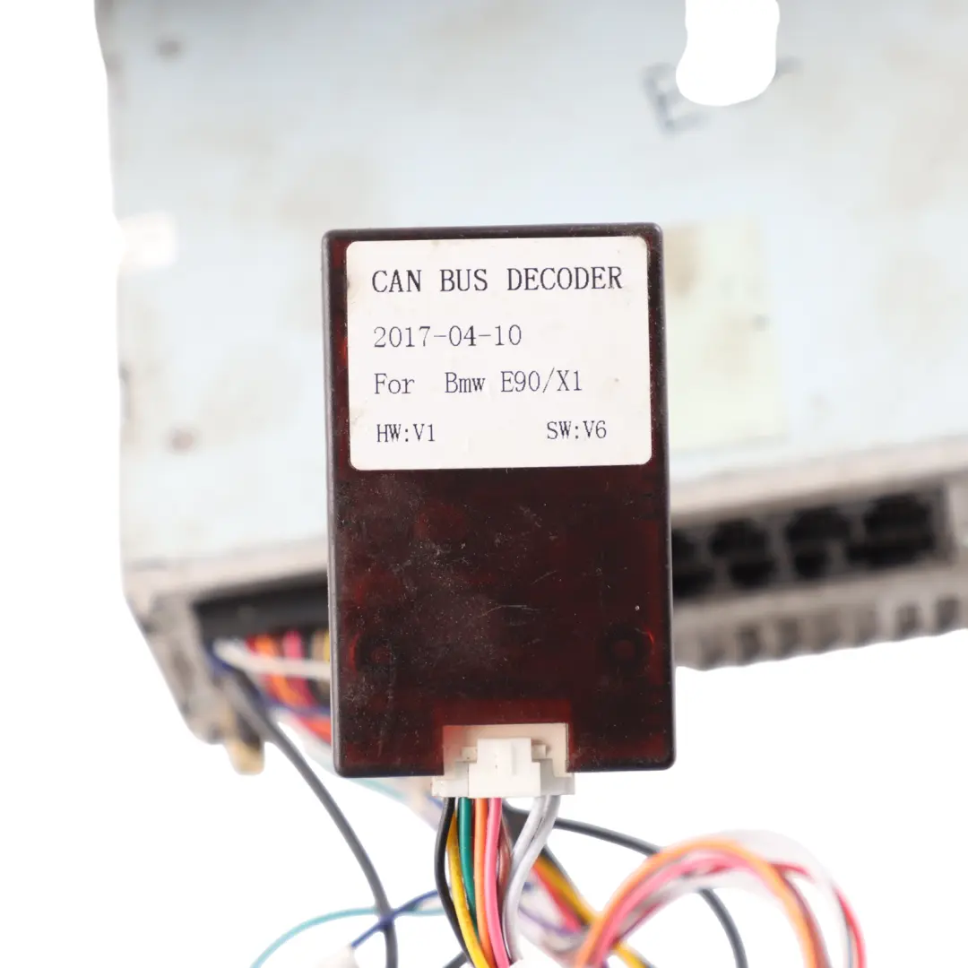 Media Player Eonon Infotainment System Navigation 7" Screen Android to BMW E90 with Part number GA7165-QD0199 BMW E90 Media Player Eonon Infotainment System Navigation 7" Screen Android - SKU GA7165-QD0199 - Part number GA7165-QD0199