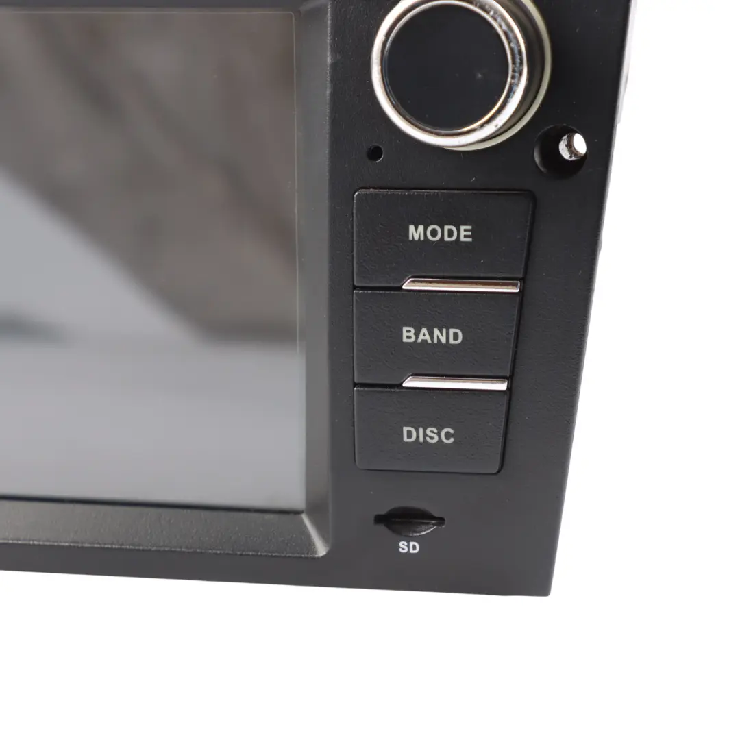 BMW E90 Media Player Eonon Infotainment System Navigation 7" Screen Android - SKU GA7165-QD0199 - Part number GA7165-QD0199