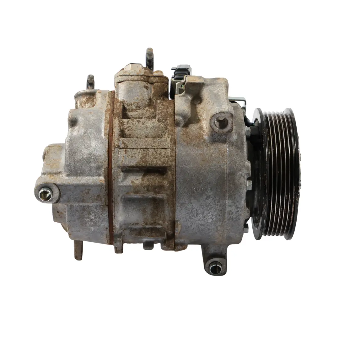 Ford Transit Mk8 2.0 Ecoblue A/C Air Condition Pump Compressor GK2119D629DA - SKU GK21-19D629-DA - Part number GK21-19D629-DA