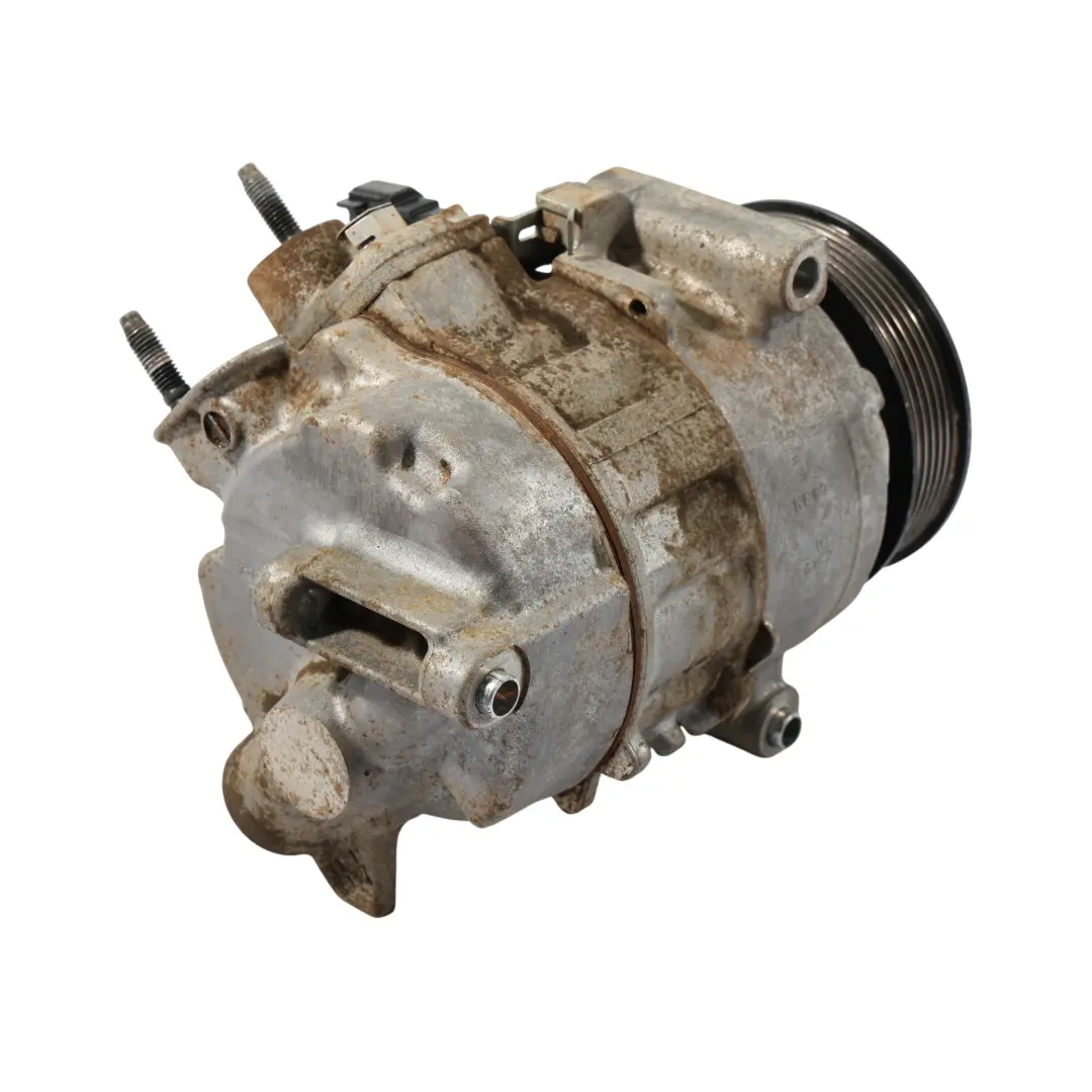 Mk8 Compressore Pompa Aria Condizionata 2.0 Ecoblue GK2119D629DA per Ford Transit con numero di parte GK21-19D629-DA Ford Transit Mk8 Compressore Pompa Aria Condizionata 2.0 Ecoblue GK2119D629DA - SKU GK21-19D629-DA - Numero di parte GK21-19D629-DA