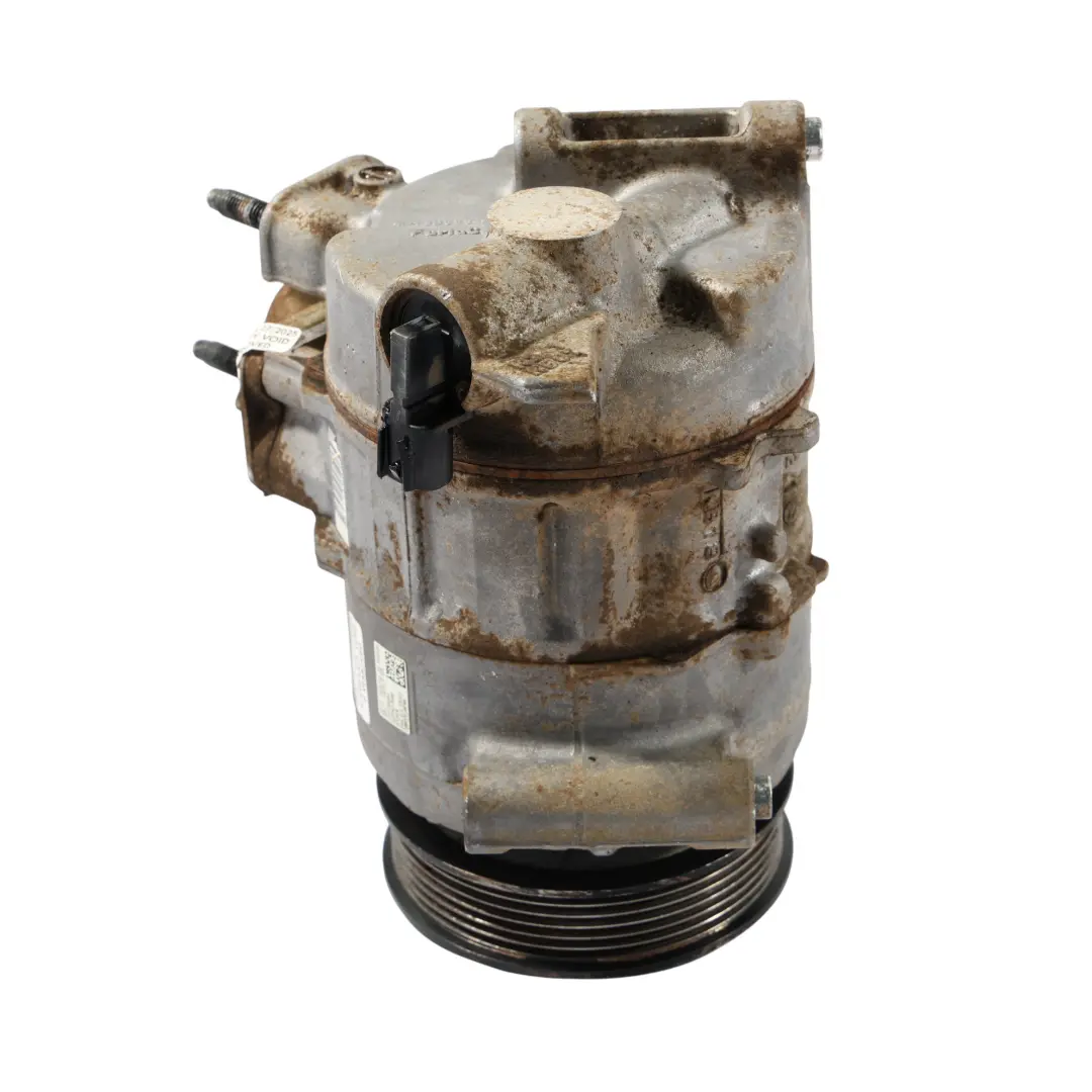 Mk8 Compresseur De Pompe De Climatisation 2.0 Ecoblue GK2119D629DA pour Ford Transit à propos du numéro de pièce GK21-19D629-DA Ford Transit Mk8 Compresseur De Pompe De Climatisation 2.0 Ecoblue GK2119D629DA - SKU GK21-19D629-DA - Numéro de pièce GK21-19D629-DA