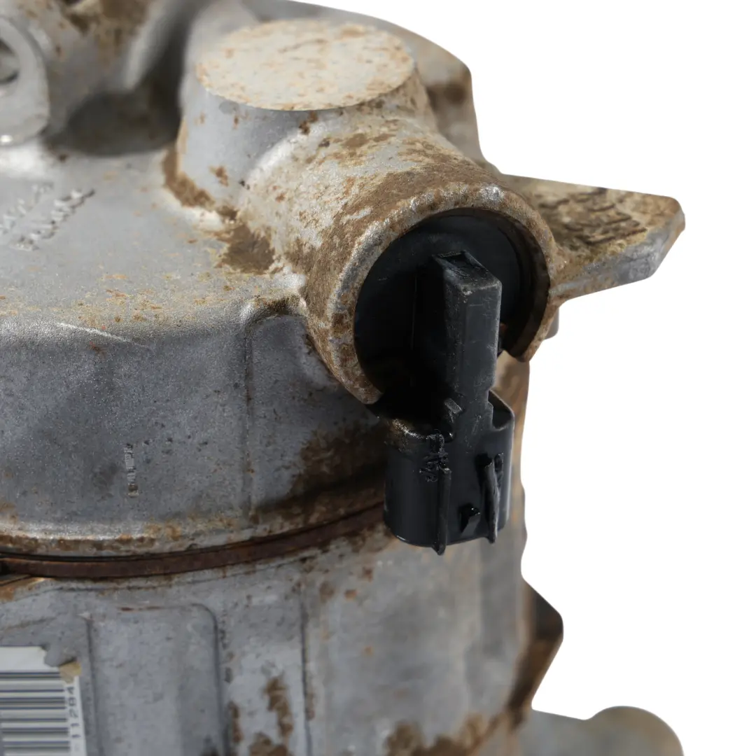 Mk8 A/C Klima Anlage Pumpe Kompressor 2.0 Ecoblue GK2119D629DA für Ford Transit mit Teilenummer GK21-19D629-DA Ford Transit Mk8 A/C Klima Anlage Pumpe Kompressor 2.0 Ecoblue GK2119D629DA - SKU GK21-19D629-DA - Teilenummer GK21-19D629-DA