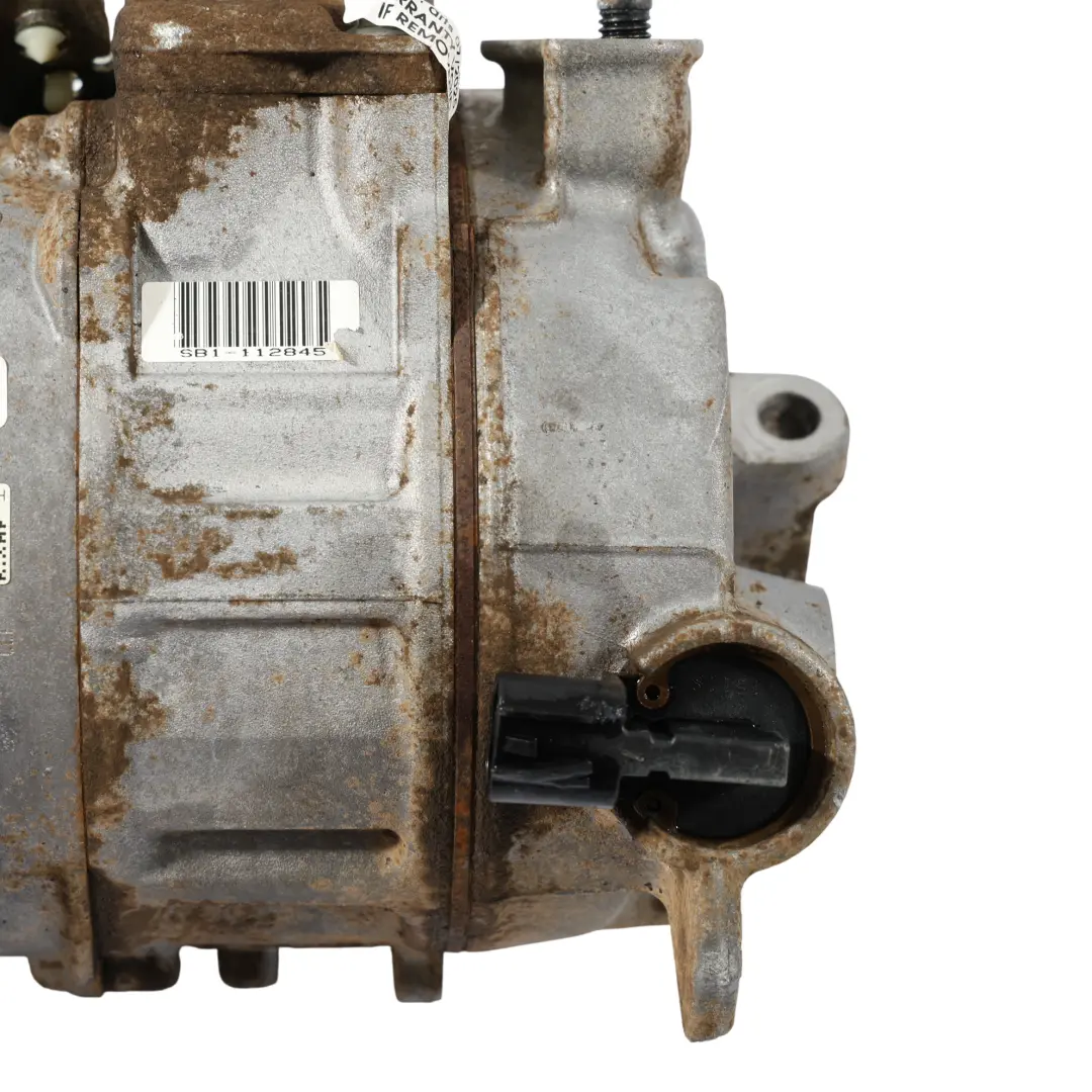 Mk8 A/C Bomba Aire Acondicionado Compresor 2.0 Ecoblue GK2119D629DA para Ford Transit con número de pieza GK21-19D629-DA Ford Transit Mk8 A/C Bomba Aire Acondicionado Compresor 2.0 Ecoblue GK2119D629DA - SKU GK21-19D629-DA - Número de pieza GK21-19D629-DA