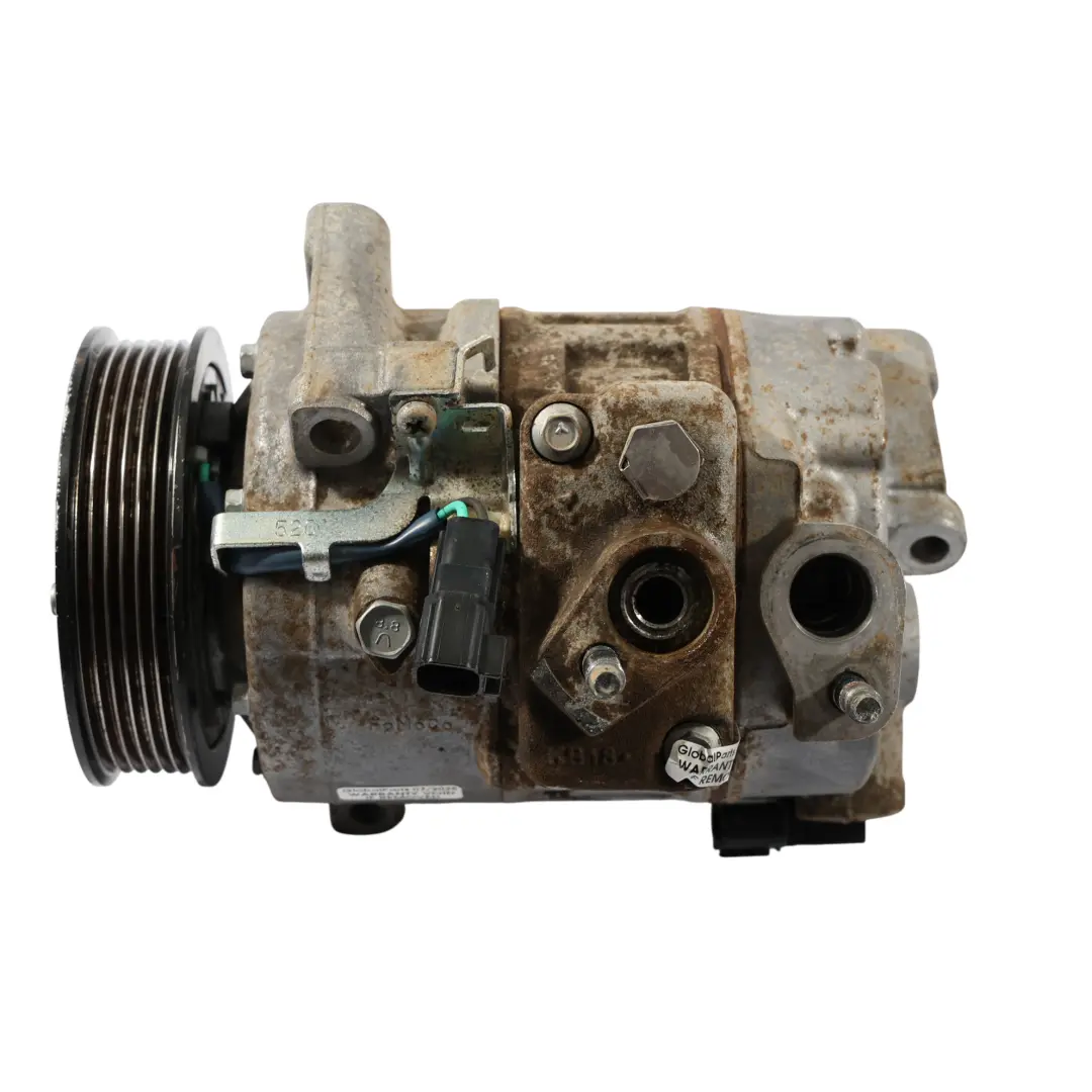 Mk8 A/C Klima Anlage Pumpe Kompressor 2.0 Ecoblue GK2119D629DA für Ford Transit mit Teilenummer GK21-19D629-DA Ford Transit Mk8 A/C Klima Anlage Pumpe Kompressor 2.0 Ecoblue GK2119D629DA - SKU GK21-19D629-DA - Teilenummer GK21-19D629-DA