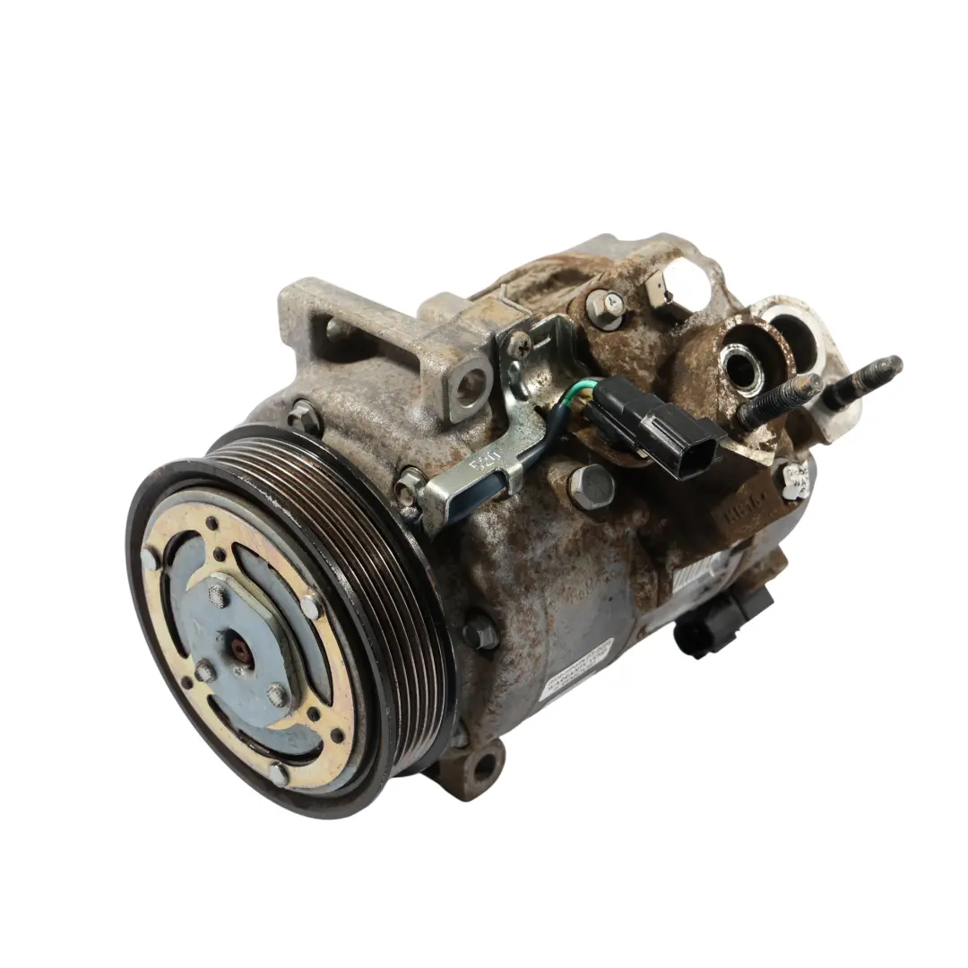 Ford Transit Mk8 Compresseur De Pompe De Climatisation 2.0 Ecoblue GK2119D629DA - SKU GK21-19D629-DA - Numéro de pièce GK21-19D629-DA