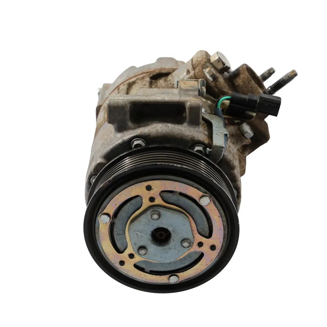 Ford Transit Mk8 Compresseur De Pompe De Climatisation 2.0 Ecoblue GK2119D629DA - SKU GK21-19D629-DA - Numéro de pièce GK21-19D629-DA