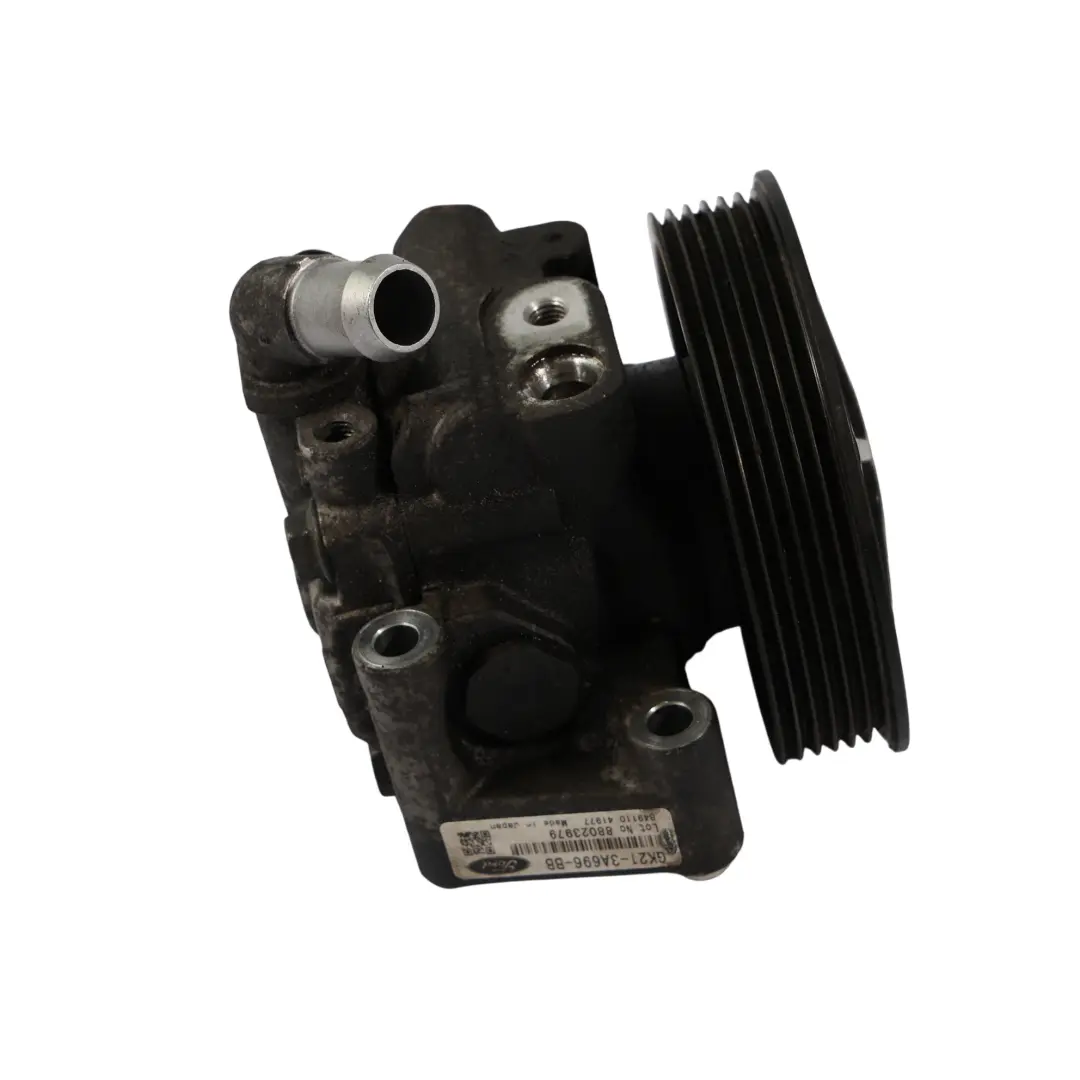 Servo Lenkungsm Pumpe Hydraulikag Gregat GK21-3A696-BB für Ford Transit Custom mit Teilenummer GK21-3A696-BD Ford Transit Custom Servo Lenkungsm Pumpe Hydraulikag Gregat GK21-3A696-BB - SKU GK21-3A696-BD - Teilenummer GK21-3A696-BD
