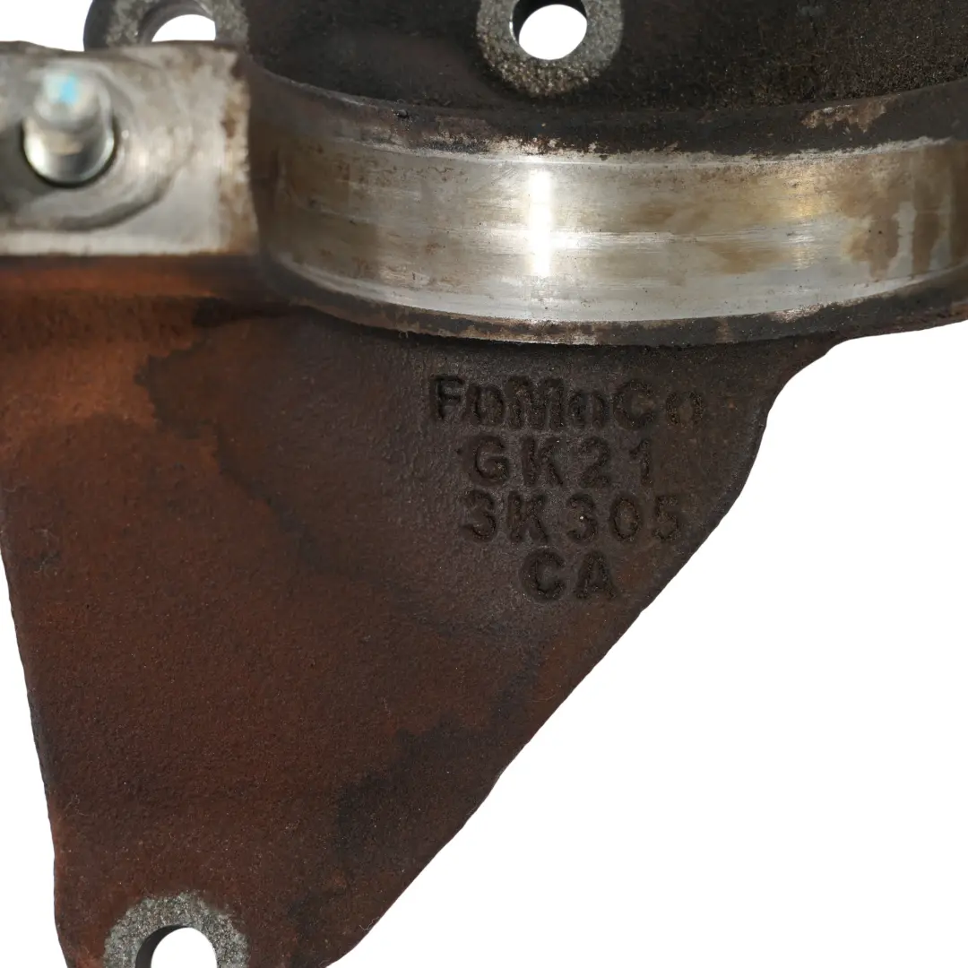 Driveshaft Bracket Holder Support to Ford Transit Custom with Part number GK21-3K305-CA Ford Transit Custom Driveshaft Bracket Holder Support - SKU GK21-3K305-CA - Part number GK21-3K305-CA