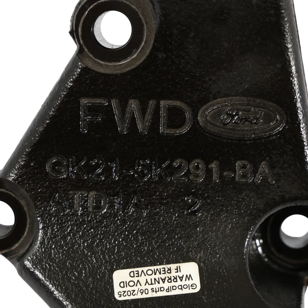 Ford Transit Custom 2.0 Diesel Engine Support Mount Bracket - SKU GK21-5K291-BA - Part number GK21-5K291-BA