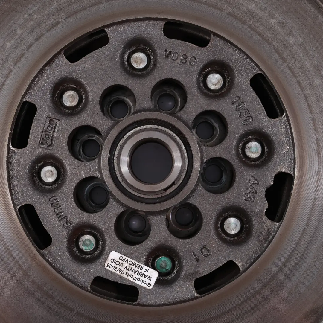 Ford Transit Custom 2.0 Dual Zweimassenschwungrad Schaltgetriebe GK21-6477-AA - SKU GK21-6477-AB - Teilenummer GK21-6477-AB
