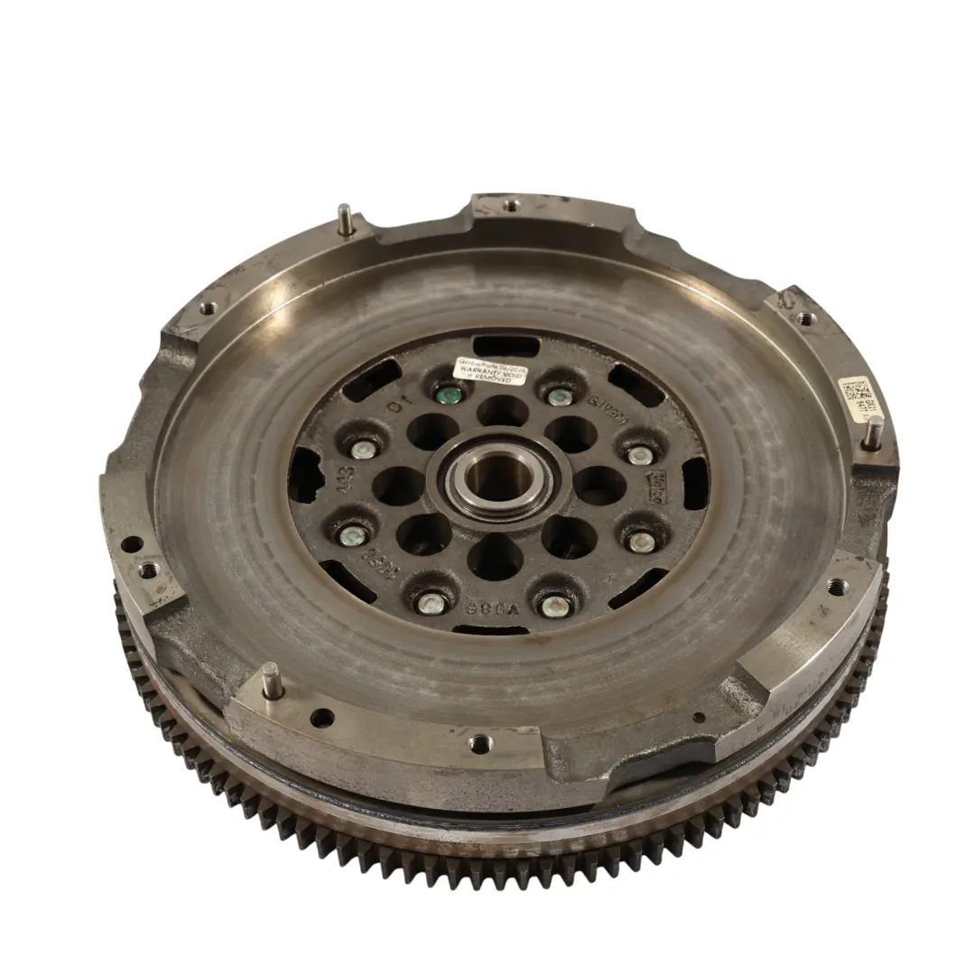 Ford Transit Custom 2.0 TDCi Dual Twin Mass Flywheel Manual Gearbox GK21-6477-AA - SKU GK21-6477-AB - Part number GK21-6477-AB