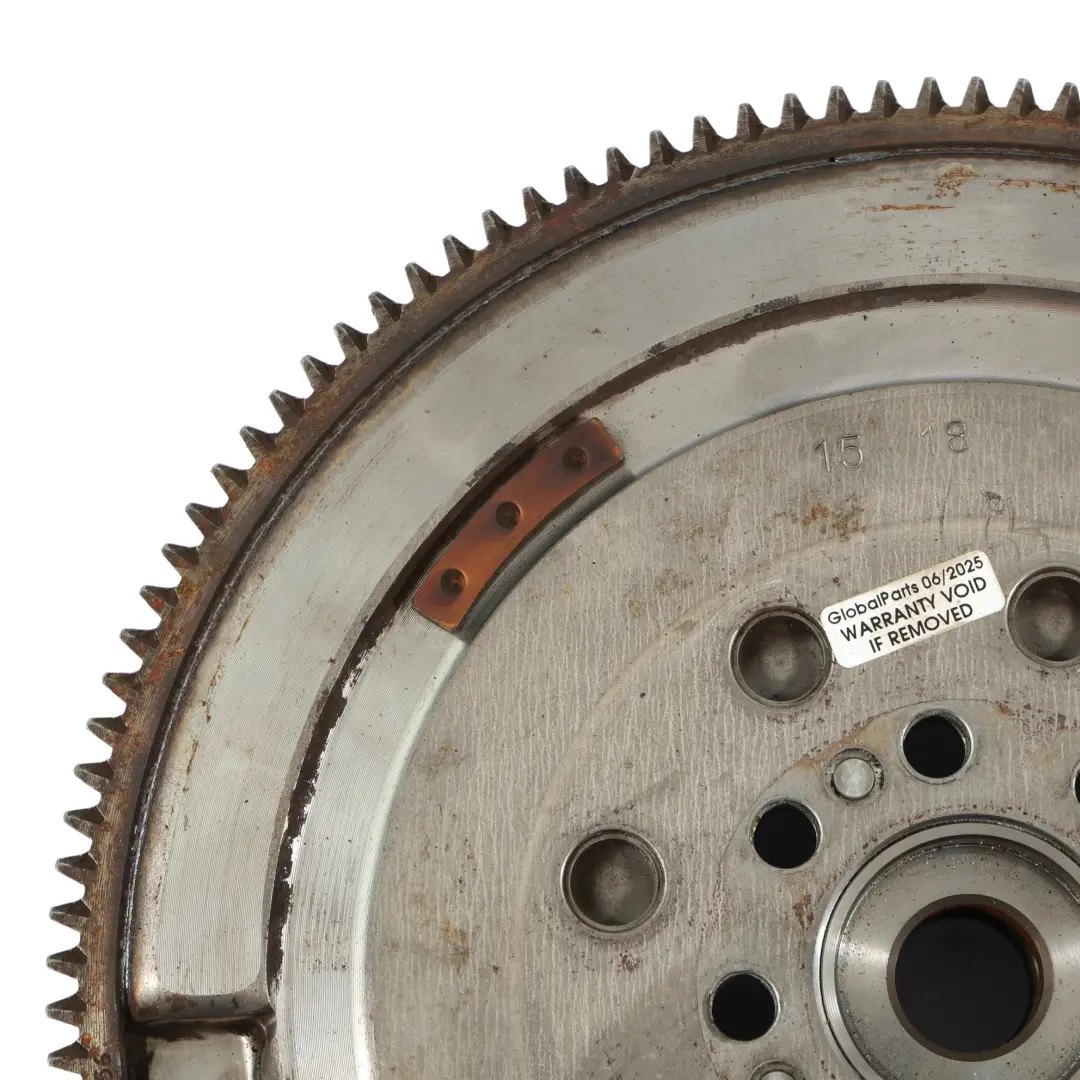 Ford Transit Custom 2.0 TDCi Dual Twin Mass Flywheel Manual Gearbox GK21-6477-AA - SKU GK21-6477-AB - Part number GK21-6477-AB