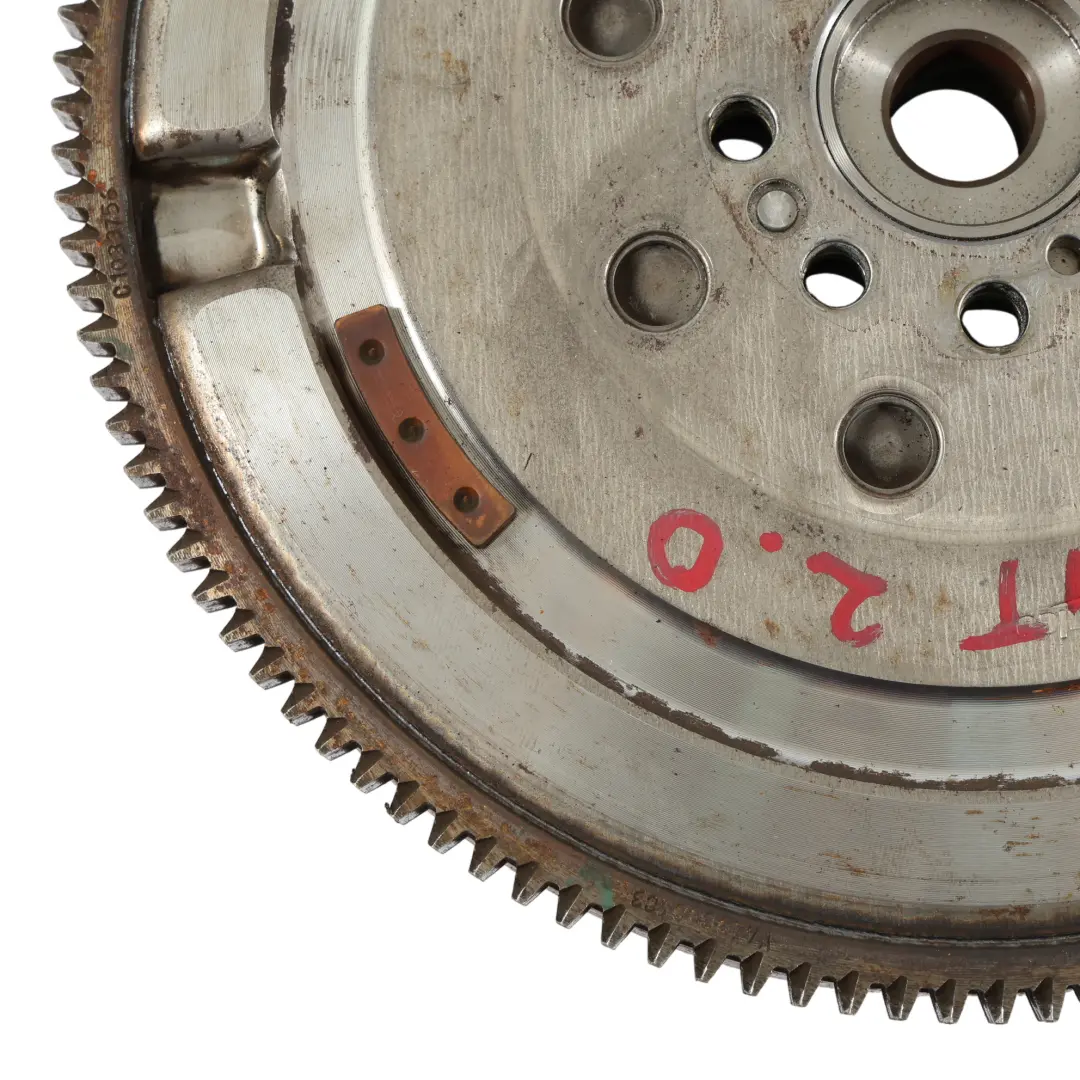 Ford Transit Custom 2.0 TDCi Dual Twin Mass Flywheel Manual Gearbox GK21-6477-AA - SKU GK21-6477-AB - Part number GK21-6477-AB