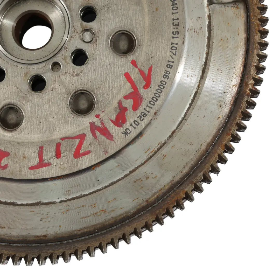 Ford Transit Custom 2.0 TDCi Dual Twin Mass Flywheel Manual Gearbox GK21-6477-AA - SKU GK21-6477-AB - Part number GK21-6477-AB