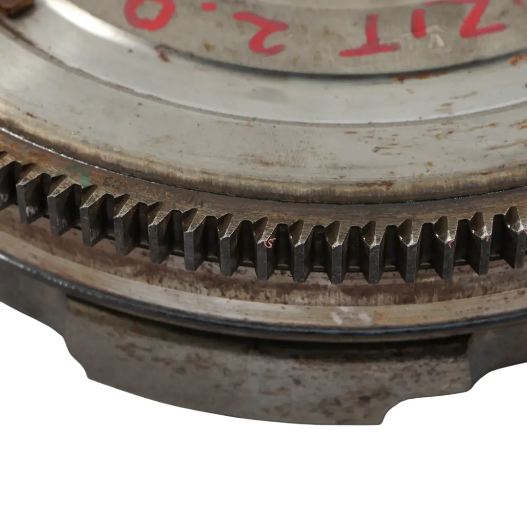 Mass Flywheel Manual Gearbox GK21-6477-AA to Ford Transit Custom 2.0 TDCi Dual Twin with Part number GK21-6477-AB Ford Transit Custom 2.0 TDCi Dual Twin Mass Flywheel Manual Gearbox GK21-6477-AA - SKU GK21-6477-AB - Part number GK21-6477-AB