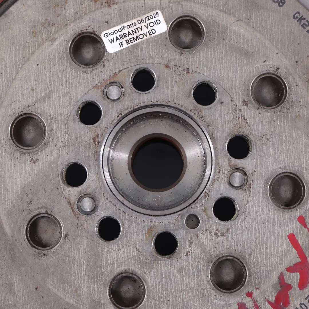Ford Transit Custom 2.0 TDCi Dual Twin Mass Flywheel Manual Gearbox GK21-6477-AA - SKU GK21-6477-AB - Part number GK21-6477-AB