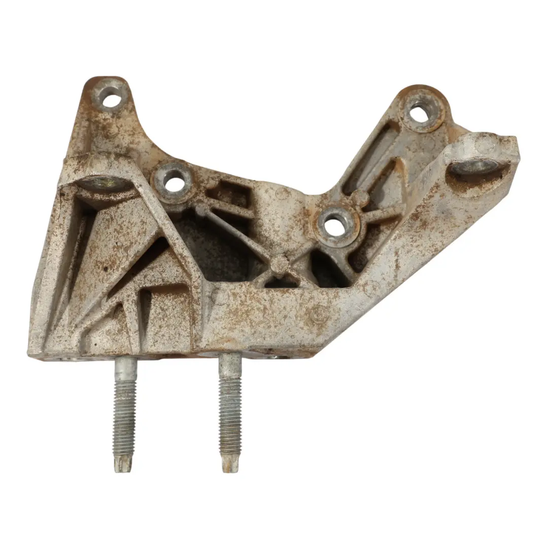 Mk8 2.0 TDCi Ecoblue Gearbox Mount Bracket to Ford Transit with Part number GK21-7M125-EA Ford Transit Mk8 2.0 TDCi Ecoblue Gearbox Mount Bracket - SKU GK21-7M125-EA - Part number GK21-7M125-EA