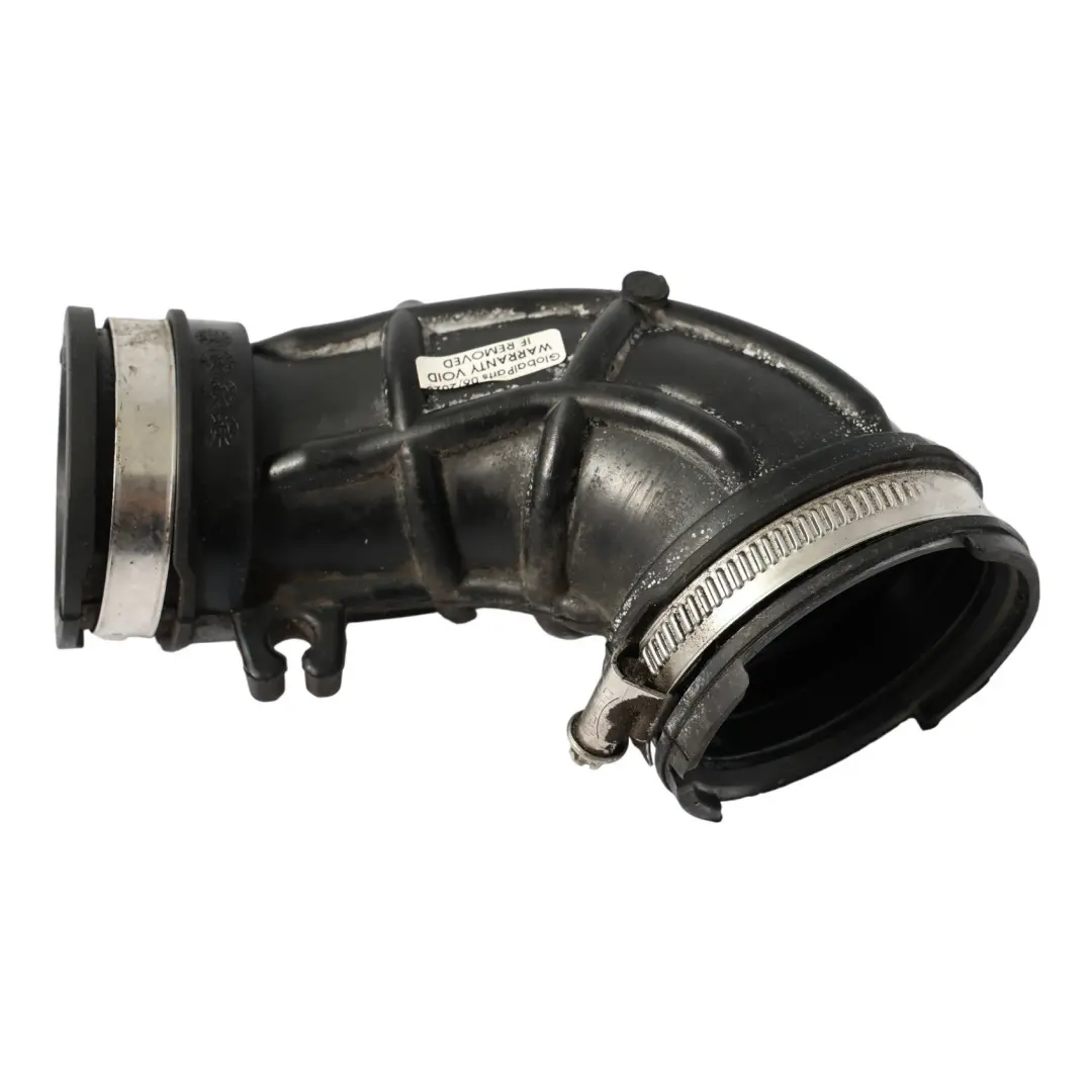 Mk2 2.0 EcoBlue Diesel Air Intake Pipe Hose to Ford Transit Custom with Part number GK21-9R504-AG Ford Transit Custom Mk2 2.0 EcoBlue Diesel Air Intake Pipe Hose - SKU GK21-9R504-AG - Part number GK21-9R504-AG