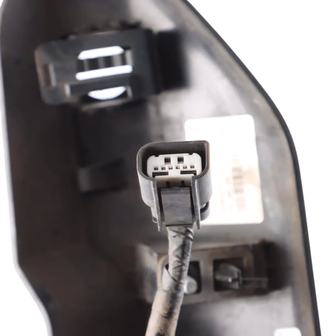 Ford Transit Custom Mk8 Tailgate Handle Cover Surround Plate - SKU GK2113555BC5YZ9 - Part number GK2113555BC5YZ9