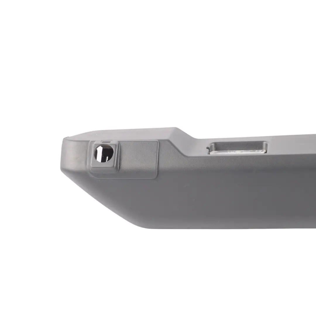 Ford Transit Custom Mk8 Tailgate Handle Cover Surround Plate - SKU GK2113555BC5YZ9 - Part number GK2113555BC5YZ9