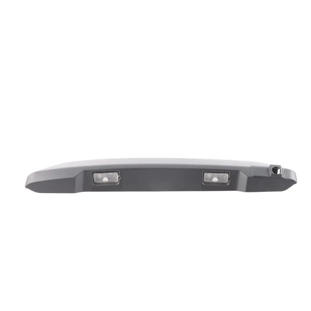 Ford Transit Custom Mk8 Tailgate Handle Cover Surround Plate - SKU GK2113555BC5YZ9 - Part number GK2113555BC5YZ9
